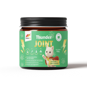 <h6 class="product-name">Purrfect Joints: Enhance Their Mobility!</h6><h2 class="product-name">Thunder Joint</h2>